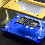 Plataforma de Estaño Mechanic Ibga Max 6 En 1 Posicionamiento Automático - Imagen 7