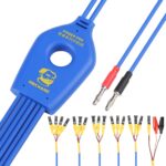 Cable de Prueba de Fuente de Alimentación Mechanic Power Pro 17 en 1 Móvil Phone Android