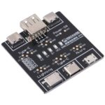 Probador de Conmutación de Encendido y Apagado Placa y Detección de Cortocircuito en Cable de Datos USB Mechanic DT3 - Imagen 2