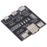 Probador de Conmutación de Encendido y Apagado Placa y Detección de Cortocircuito en Cable de Datos USB Mechanic DT3 - Imagen 3