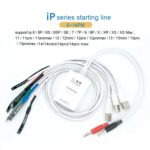 Cable de Prueba de Fuente de Alimentación Zhikai Apple iPhone 6 a 14 Pro Max Series - Imagen 3