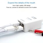 Cable de Prueba de Fuente de Alimentación Zhikai Apple iPhone 6 a 14 Pro Max Series - Imagen 4