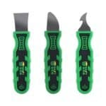 Kit de Limpieza Best BST-138 / 139 / 140 Acero Inoxidable 3 en 1 Desmontaje de Móviles