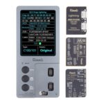 Juego Programador Detección Reparación Qianli Icopy Plus 2.2 Apple iPhone 6 a 14 Pro Max (Enchufe USA)