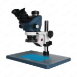 Microscopio Estéreo TrinOcular Kaisi TX-350S Observación Precisa