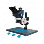 Microscopio Estéreo TrinOcular Kaisi TX-350S Observación Precisa - Imagen 2