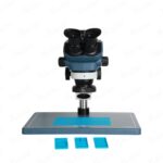Microscopio Estéreo TrinOcular Kaisi TX-350S Observación Precisa - Imagen 4
