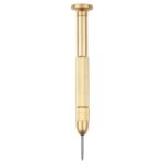Destornillador de Reparación Wlxy Wl800 con Mango de Cobre y Punta Cruzada, Diámetro 4mm