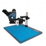 Microscopio Estéreo TrinOcular Kaisi 350S Plus Observación Científica