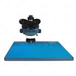 Microscopio Estéreo TrinOcular Kaisi 350S Plus Observación Científica - Imagen 3