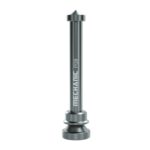 Jeringuilla Potenciadora de Flujo de Pasta de Soldadura Mechanic P09 Pistón de Tubo de Aleación de Aluminio
