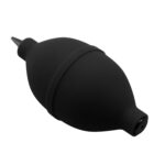 Despenador de Goma Limpiador de Polvo Phones Celulares Cámaras Teclado Reloj (Negro)