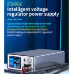 Fuente de Alimentación de Voltaje Inteligente Aixun P2408 Uso General - Imagen 2
