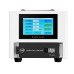 Mini Máquina de Laminación de Vacío Tbk 208M 3 en 1 con Pantalla LCD y Enchufe USA