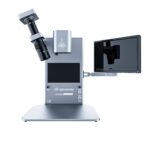 Analizador de Imágenes de InfrarRojo Térmico Inteligente Tbk R2201 con Microscopio y Conector Estadounidense