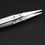 Pinzas Rectas de Acero Inoxidable Baku Ba-I7-72Mz Herramienta Precisa Electrónica - Imagen 3