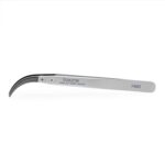 Pinzas Curvas de Acero Inoxidable Baku Ba-I7-74Mz Precisión y Corte