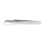 Pinza Curva de Acero Inoxidable Baku Ba-I6-7-Sa Herramienta de Precisión