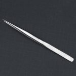 Pinzas Rectas Baku Ba-I6-Ss-Sa de Acero Inoxidable