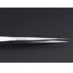 Pinzas Rectas Baku Ba-I6-Ss-Sa de Acero Inoxidable - Imagen 3