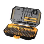 Set de Destornillador Multiusos Manual Jakemy JM-8183 145 en 1