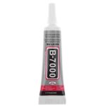 Pegamento Multifunción B-7000 de 15 Ml Reparación de Pantalla