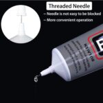 Pegamento Multifunción B-7000 de 15 Ml Reparación de Pantalla - Imagen 4