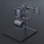 Cámara Térmica 3D Qianli Super Cam X Diagnóstico y Reparación de Placa Base de Teléfonos