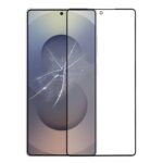 Lente de Cristal Exterior Pantalla Frontal para Samsung Galaxy S25 Ultra Adhesivo OCA