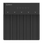 Caja de Disco Duro Orico 6558Us3-C para 2,5 y 3,5 Pulgadas con Duplicador - Imagen 2
