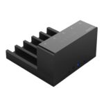 Caja de Disco Duro Orico 6558Us3-C para 2,5 y 3,5 Pulgadas con Duplicador - Imagen 3