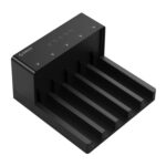 Caja de Disco Duro Orico 6558Us3-C para 2,5 y 3,5 Pulgadas con Duplicador - Imagen 4