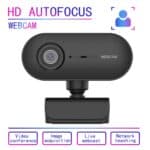 Cámara Web C7 1080Phd USB con Enfoque Automático, Lente de Rotación 360 Grados y Micrófono Integrado para Transmisión en Vivo - Imagen 2