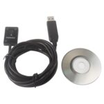 Interruptor Fotoeléctrico Reflectante HID USB IRSW20A - Imagen 2