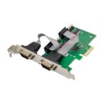 Tarjeta Controladora Serie ST318 4 Puertos PCI Express para Múltiples Sistemas