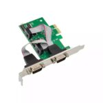 Tarjeta Controladora Serie ST318 4 Puertos PCI Express para Múltiples Sistemas - Imagen 2