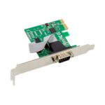 Tarjeta Controladora Adaptador Serie ST328 PCI Express DB9 RS232 - Imagen 3