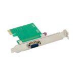 Tarjeta Controladora Adaptador Serie ST328 PCI Express DB9 RS232 - Imagen 4