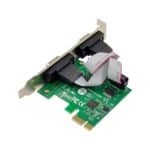 Tarjeta Convertidora PCIe St316 con 2 Puertos RS232 y Chipset AX99100 - Imagen 2