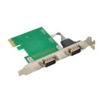 Tarjeta Convertidora PCIe St316 con 2 Puertos RS232 y Chipset AX99100 - Imagen 3