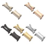 Conector de Banda de Reloj para Samsung Galaxy Watch 5 / 5 Pro Estilo Botón - Imagen 4