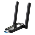 Tarjeta de Red Inalámbrica Gigabit LB-Link WDN1800H Esports Gaming USB 3.0 WIFI6 AX1800M