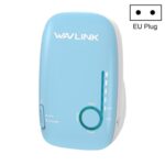 Enrutador WIFI Doméstico Wavlink Wn576K1 AC1200 Extensor de Red Repetidor Inalámbrico Doble Banda (Enchufe de la UE)