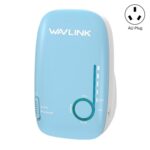Enrutador WIFI Wavlink Wn576K1 AC1200 Extensor de Red Repetidor Inalámbrico Banda Dual (Enchufe AU)
