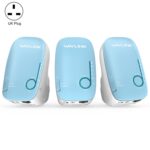 Enrutador WIFI Doméstico Wavlink Wn576K3 AC1200 Extensor de Red Repetidor Inalámbrico Doble Banda (Enchufe Reino Unido)