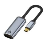 Adaptador Ethernet Tipo C a RJ45 2500 Mbps