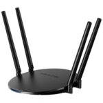 Enrutador AP Banda Dual AC1200 Wavlink WN530HG3 con Puerto Ethernet WAN/LAN 1000 Mbps Enchufe Australiano