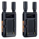 Kit Extensor Inalámbrico de Video HDMI 4K Vrriis 097 Transmisor y Receptor de Audio y Video Inalámbrico Enchufe Australiano - Imagen 2