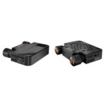 Extensor de Vídeo HDMI Inalámbrico WIFI Bovbox 091-HD 100 M para Conferencias (Enchufe Estadounidense) - Imagen 2