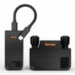 Transmisor y Receptor Inalámbrico USB-C Bovbox 091-Tc para Proyector de Teléfono Extensor de Video (Au)